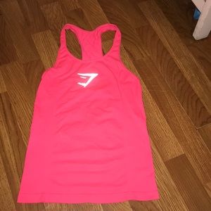 GYMSHARK TANK TOP